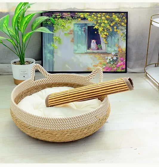 Panier pour chat - Cordy™