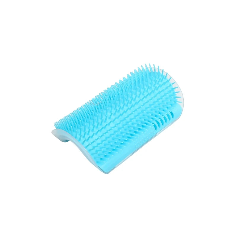 Brosse d'angle pour chats